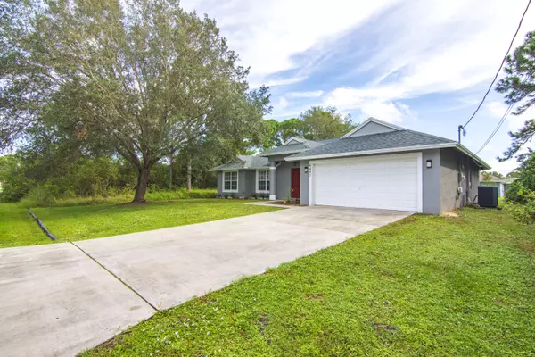 Port Saint Lucie, FL 34986,6447 NW Foxglove ST