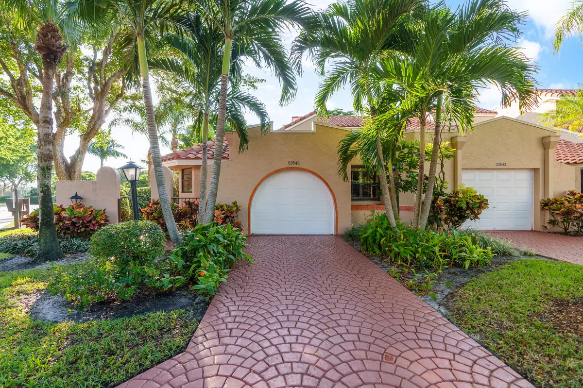 Boca Raton, FL 33433,22545 Meridiana DR