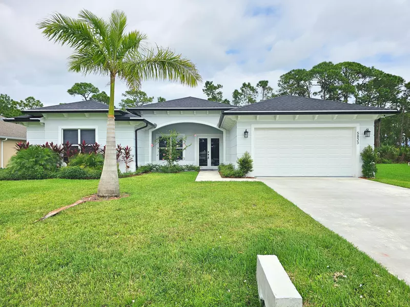 5833 NW Wesley RD, Port Saint Lucie, FL 34986