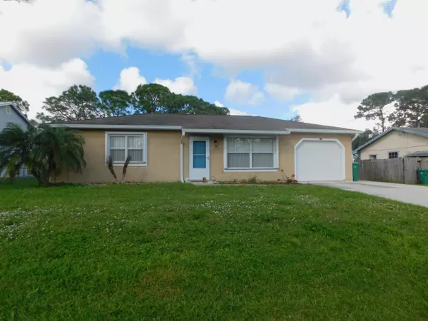 517 NW Archer AVE, Port Saint Lucie, FL 34983