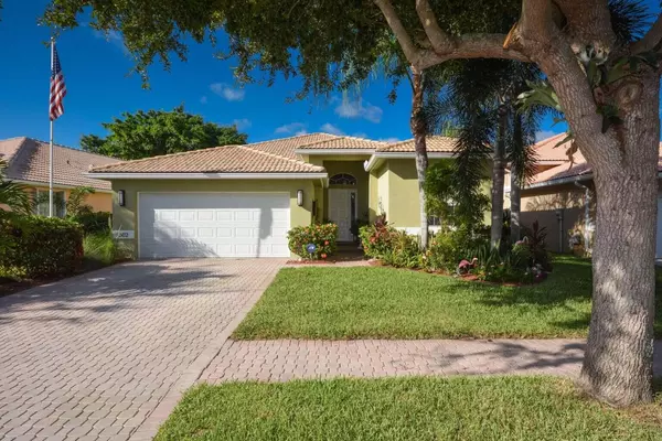 5302 Grande Palm CIR, Delray Beach, FL 33484