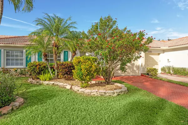 Delray Beach, FL 33484,6069 Heliconia RD