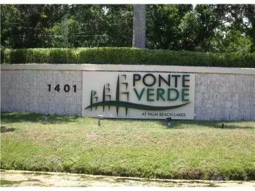 1401 Village BLVD 622, West Palm Beach, FL 33409