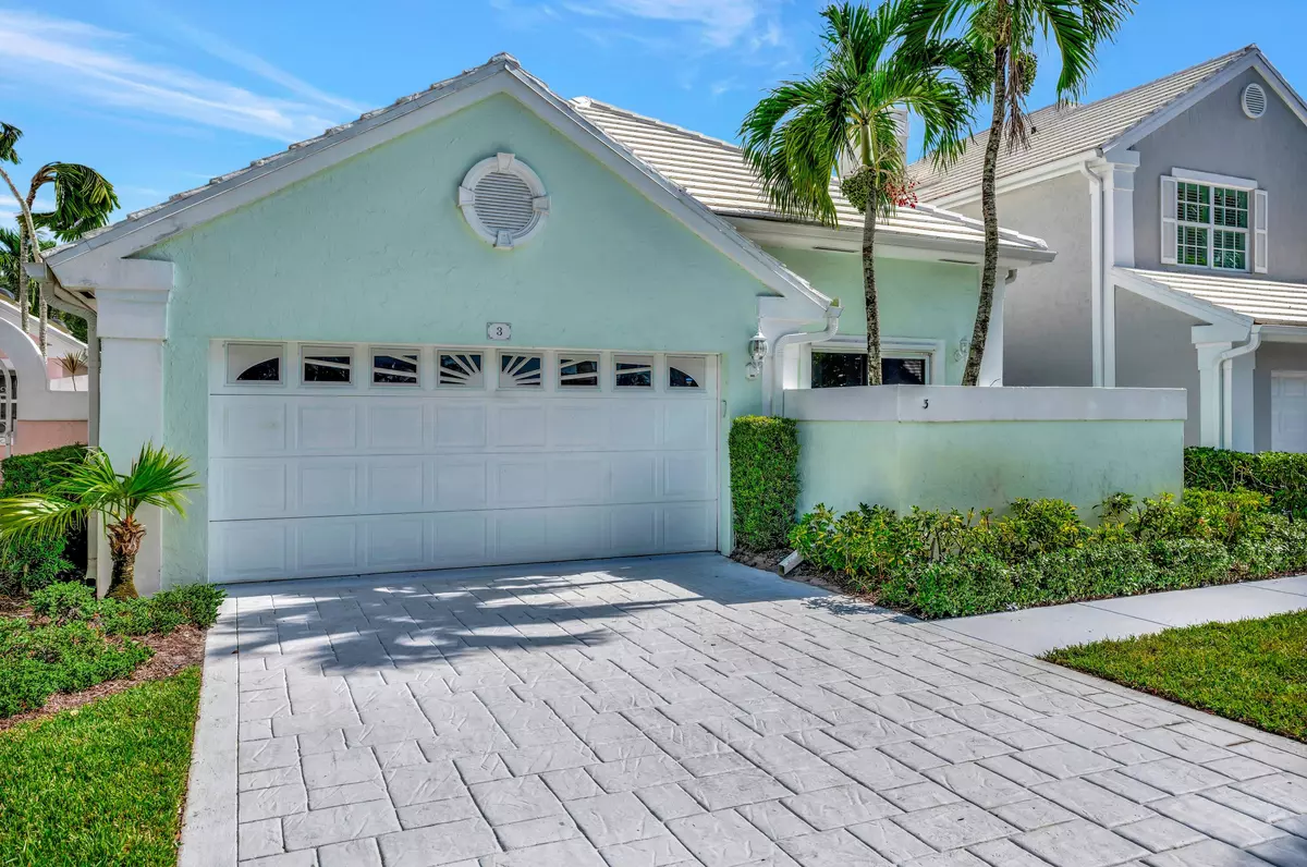 Palm Beach Gardens, FL 33418,3 Dorchester CIR