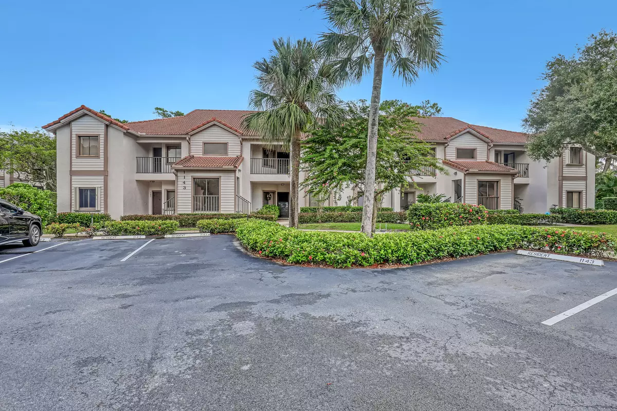 Palm Beach Gardens, FL 33418,1143 Duncan CIR 203