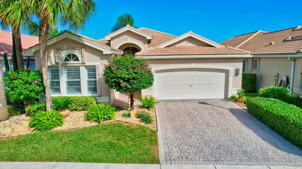 7249 Morocca Lake DR, Delray Beach, FL 33446