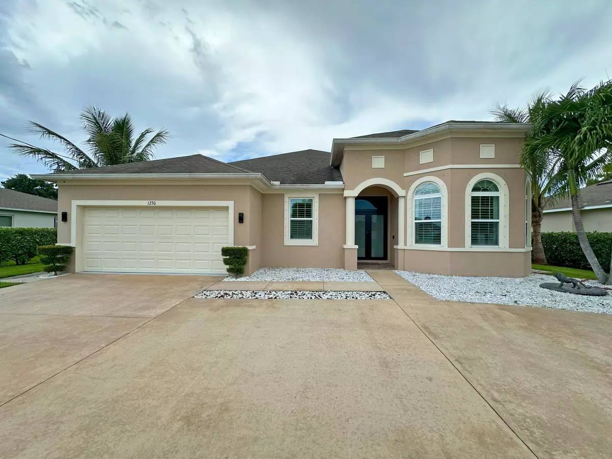 Port Saint Lucie, FL 34953,1230 SW Ermine AVE