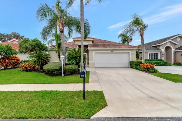 Delray Beach, FL 33445,710 Clearbrook Park CIR