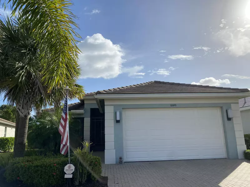 10691 SW Sunray ST, Port Saint Lucie, FL 34987