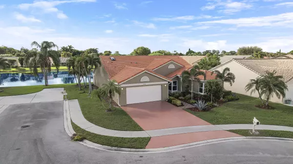 4025 Summer Chase CT,  Lake Worth,  FL 33467