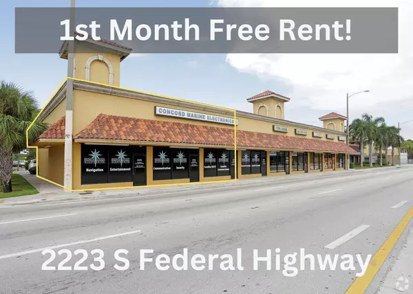 2215 S Federal HWY, Fort Lauderdale, FL 33316