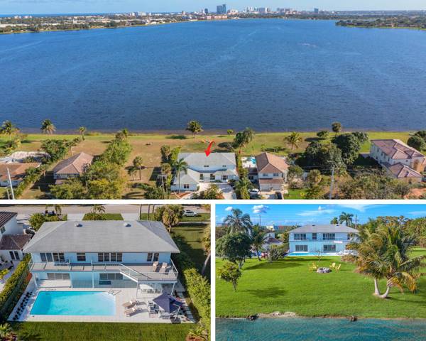 3718 N North Shore DR, West Palm Beach, FL 33407