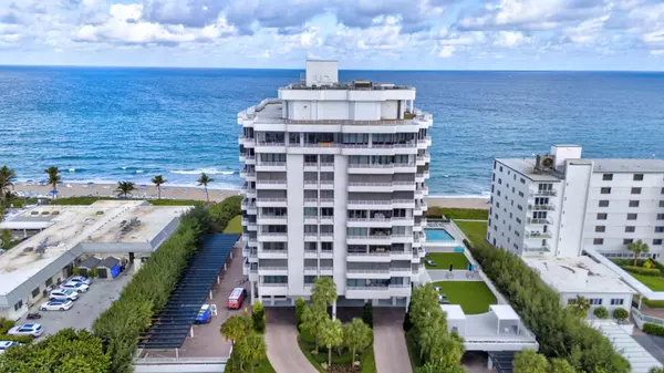 2901 S Ocean BLVD 503, Highland Beach, FL 33487