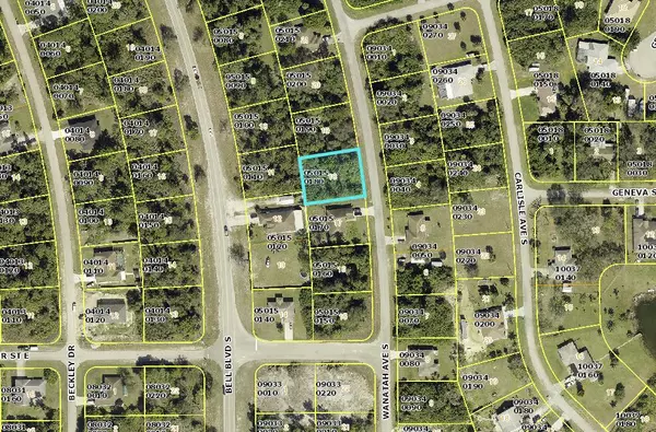 Lehigh Acres, FL 33974,166 Wanatah AVE