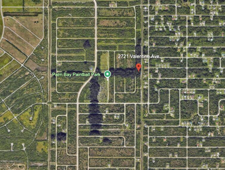 2721 Valentine AVE, Palm Bay, FL 32908