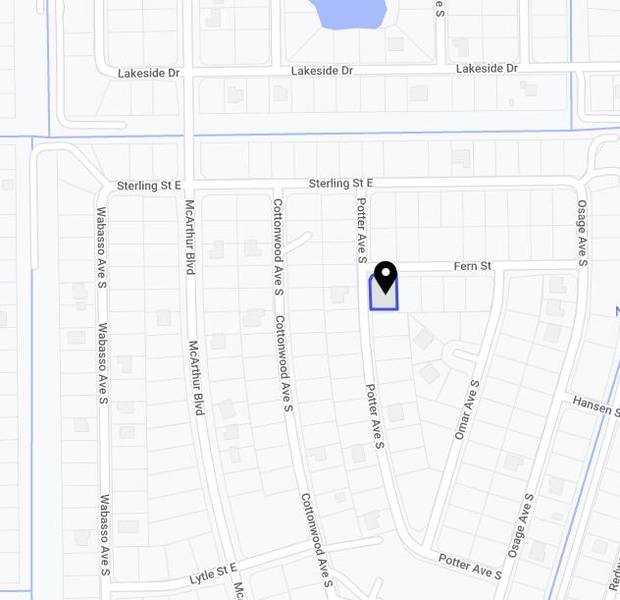 926 Fern ST, Lehigh Acres, FL 33974