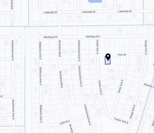 928 Fern ST, Lehigh Acres, FL 33974