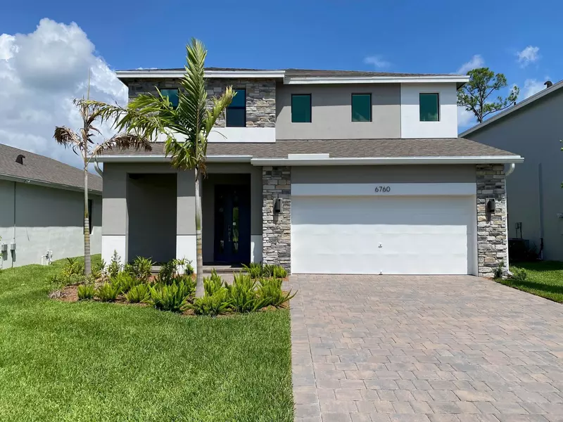 6760 SE Park Trace DR, Stuart, FL 34997