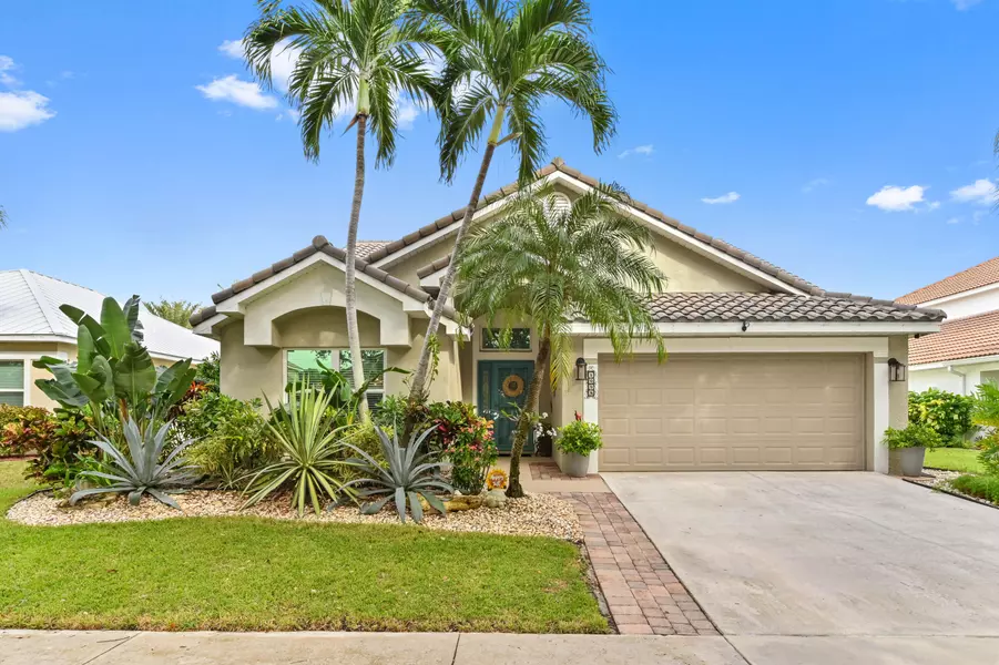 1095 Anchor PT, Delray Beach, FL 33444