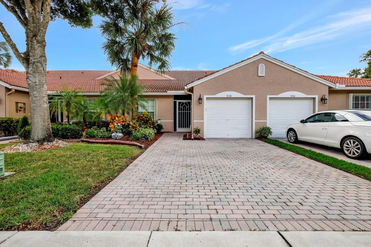 Boynton Beach, FL 33437,5110 Toscana TRL