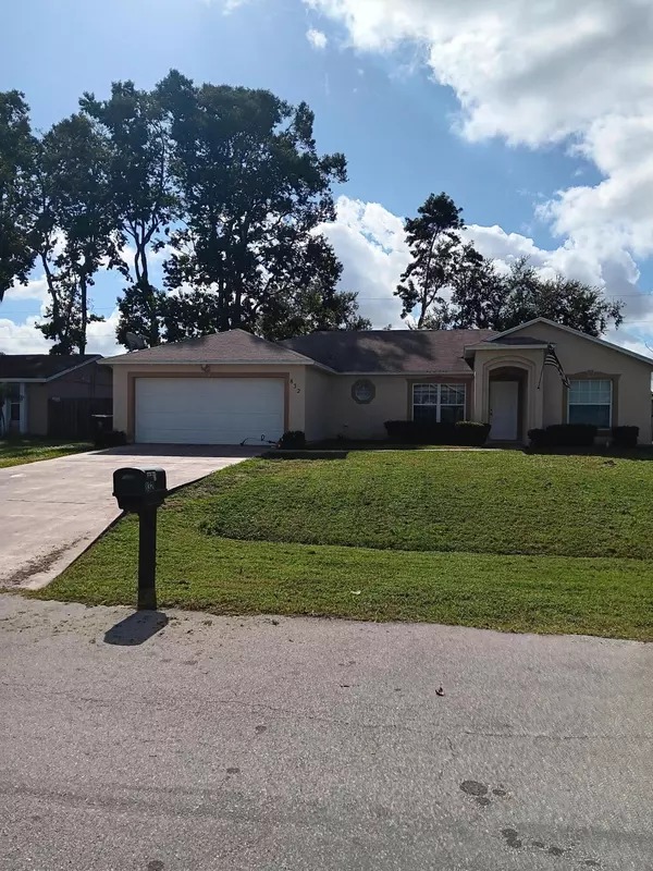 Port Saint Lucie, FL 34953,832 SW Trouville AVE