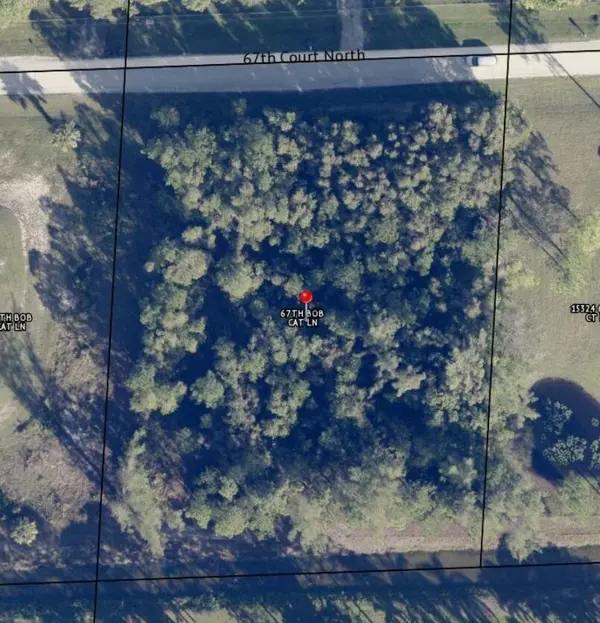 Xxxx N 67th CT, Loxahatchee, FL 33470