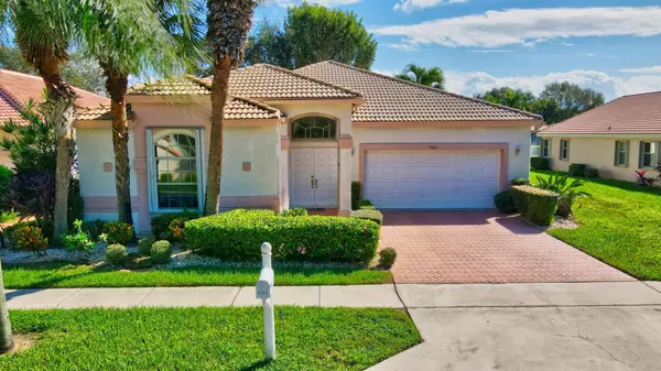 9563 N Arbor View DR, Boynton Beach, FL 33437