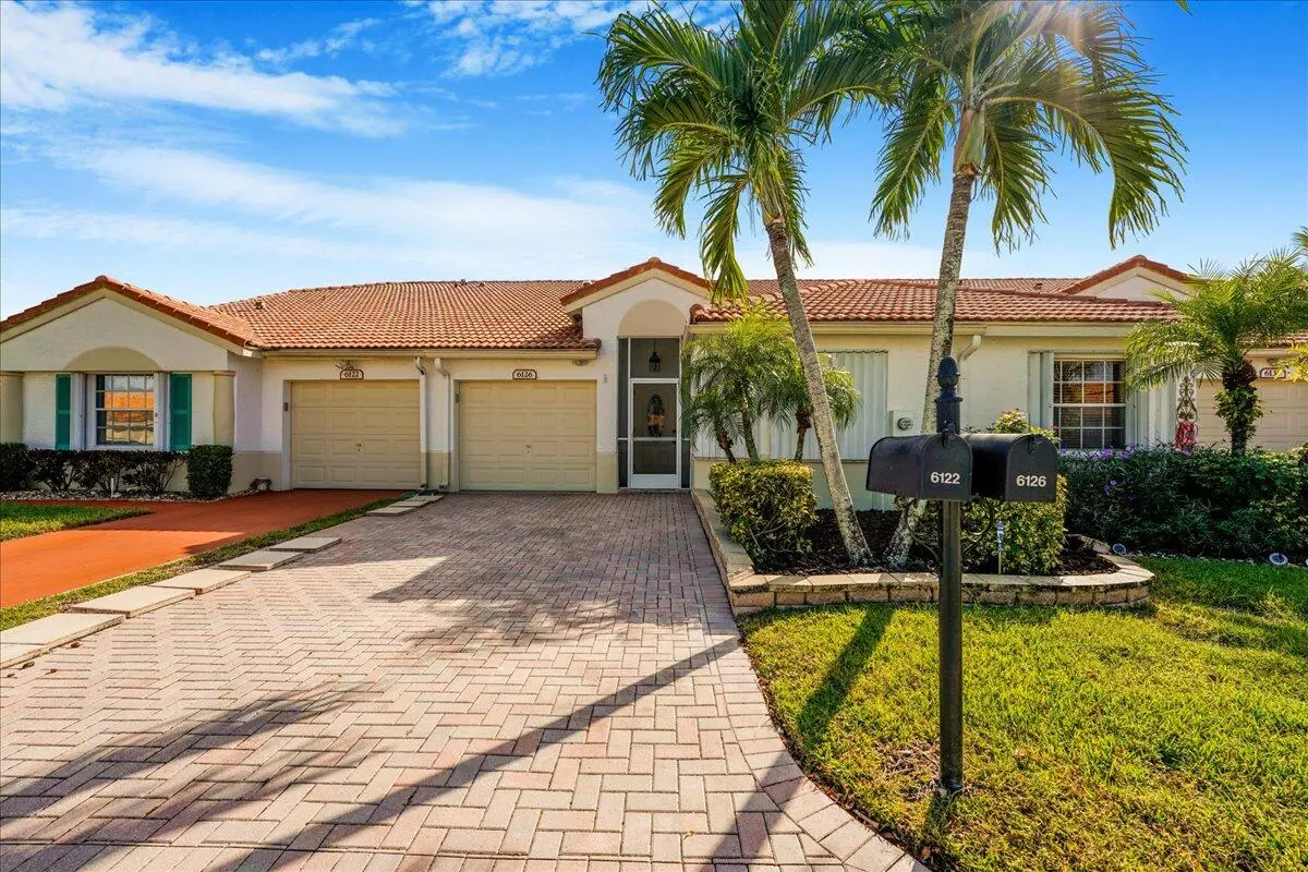 Delray Beach, FL 33484,6126 Lake Hibiscus DR