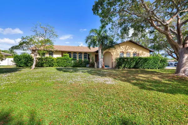 Palm Beach Gardens, FL 33410,3837 S Carnation CIR