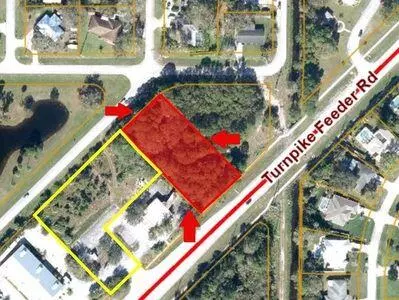 5355 Turnpike Feeder RD, Fort Pierce, FL 34945