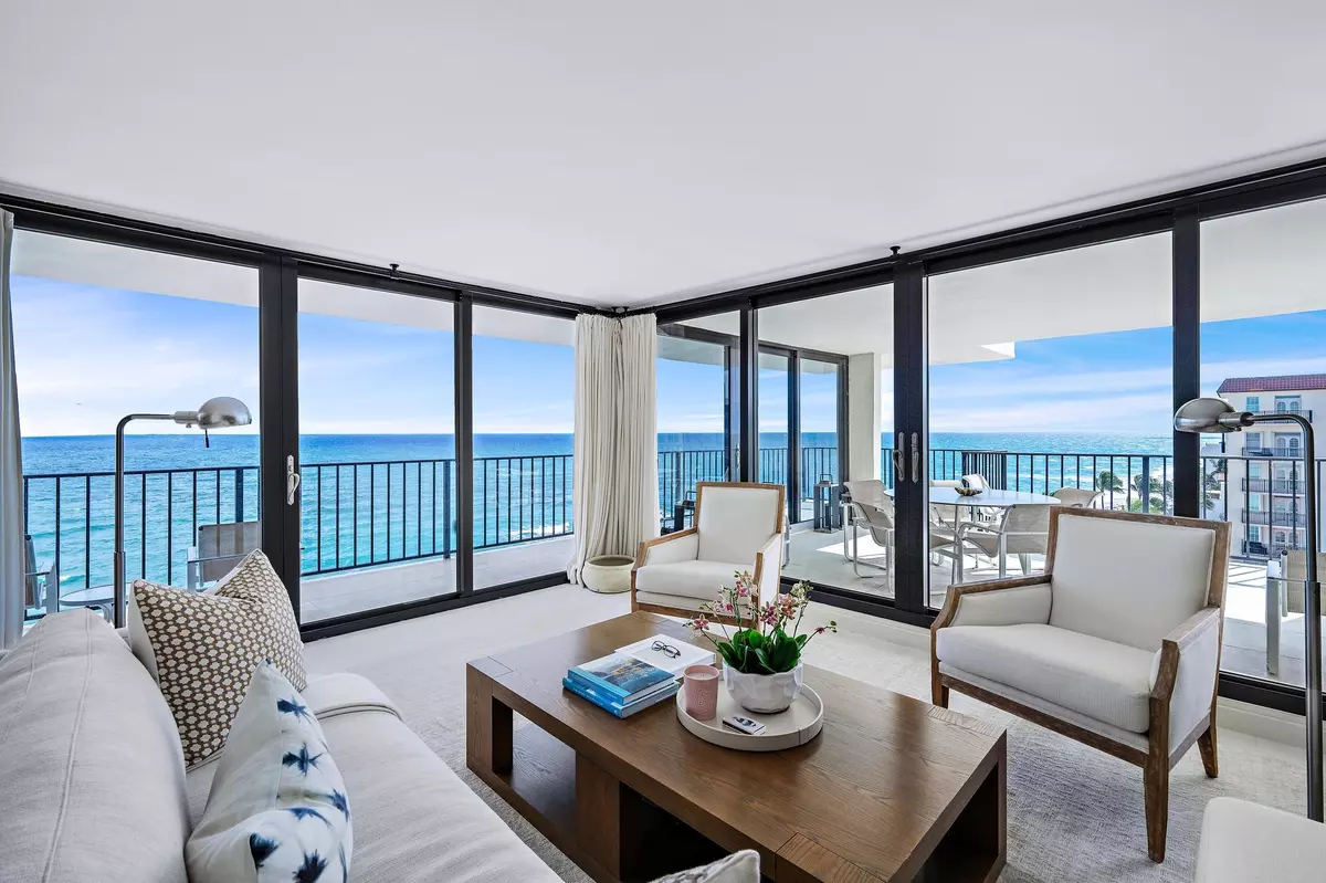 Palm Beach, FL 33480,3456 S Ocean BLVD 801