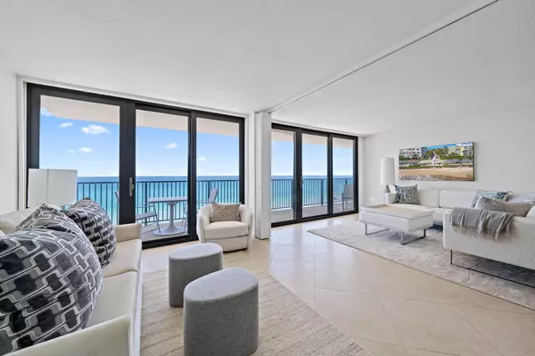Palm Beach, FL 33480,3456 S Ocean BLVD 702