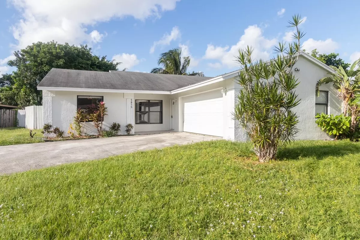 Lake Worth, FL 33463,5875 Triphammer RD