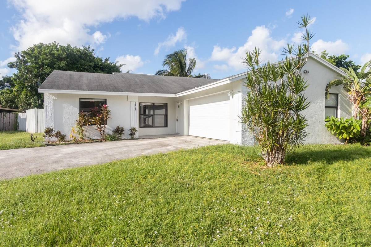 Lake Worth, FL 33463,5875 Triphammer RD