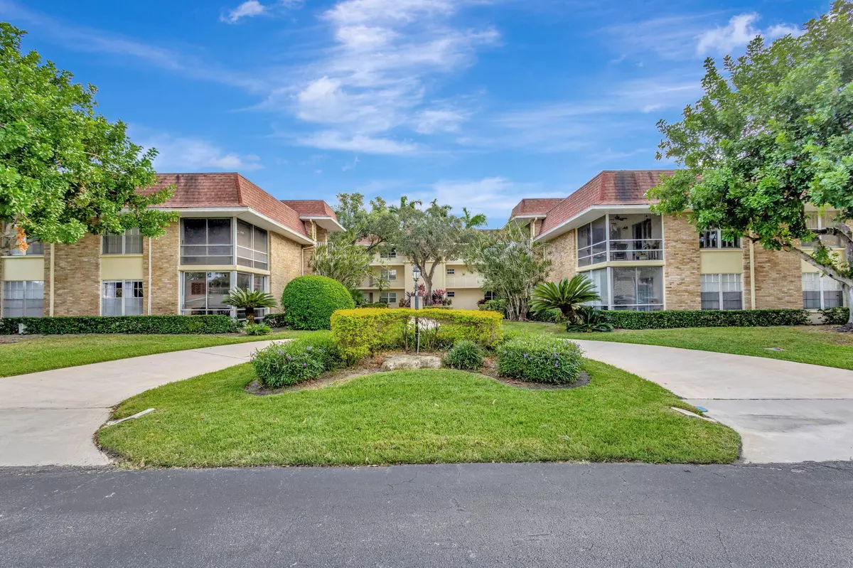 Palm Beach Gardens, FL 33418,5510 Tamberlane CIR 146