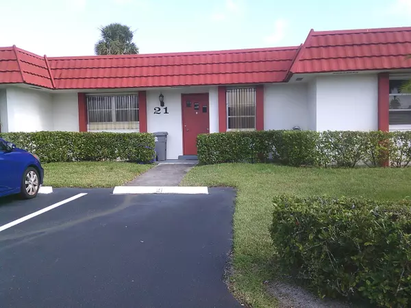 5800 W Fernley DR 21, West Palm Beach, FL 33415