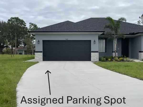 Port Saint Lucie, FL 34986,5824 Lisa CT Unit 1