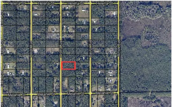 9940 Crotty AVE, Hastings, FL 32145