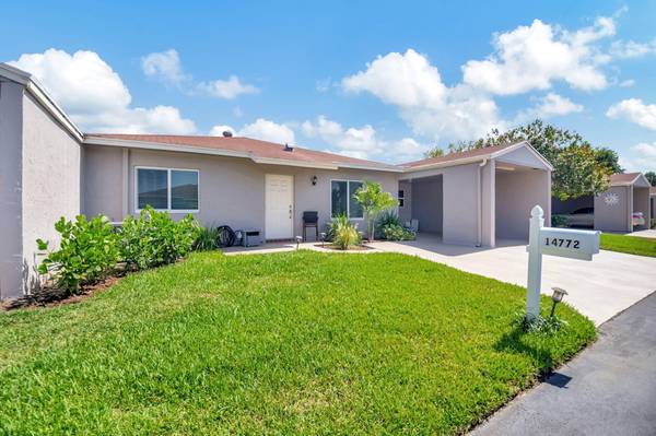 Delray Beach, FL 33446,14772 Wildflower LN