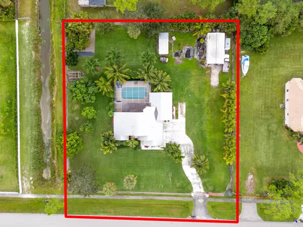 The Acreage, FL 33470,17729 Orange BLVD