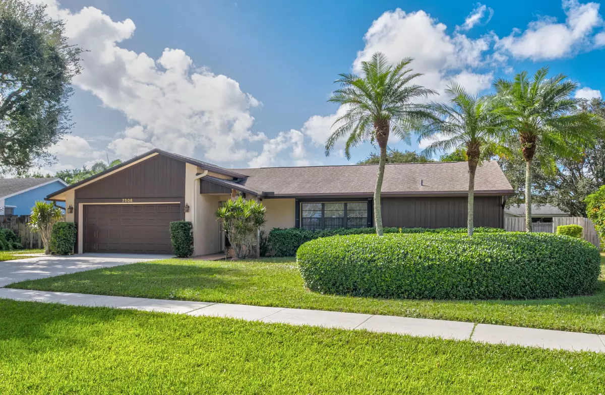 Lake Worth, FL 33467,7506 Hazelwood CIR