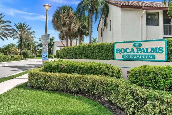 Boca Raton, FL 33433,22160 Palms WAY 101