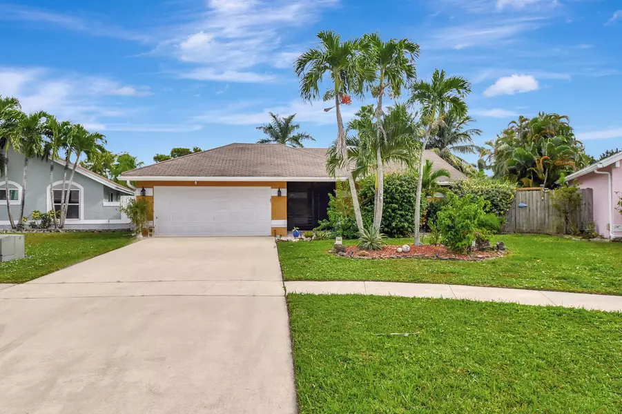 22550 Sea Bass DR, Boca Raton, FL 33428