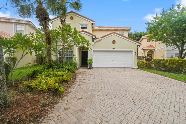 Palm Beach Gardens, FL 33418,4576 Thornwood CIR