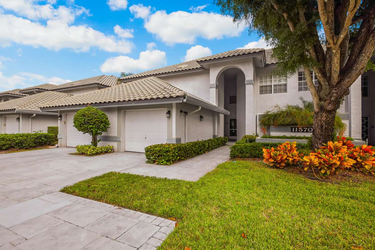 Boynton Beach, FL 33437,11570 Briarwood CIR 1