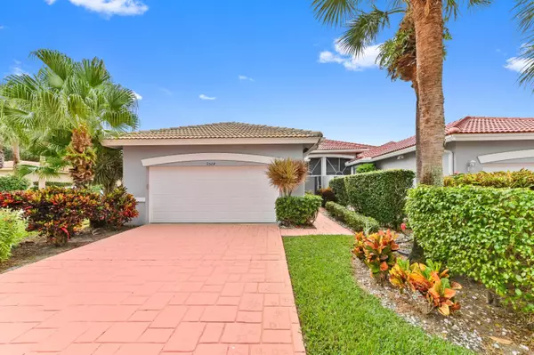 9564 N Crescent View DR, Boynton Beach, FL 33437