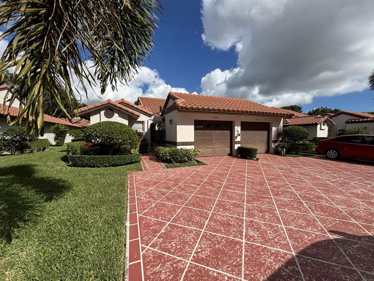 Delray Beach, FL 33484,6147 Waldwick CIR 6147