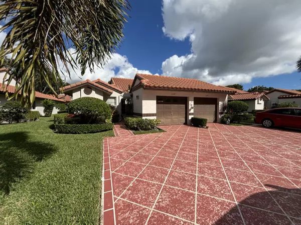 6147 Waldwick CIR 6147, Delray Beach, FL 33484