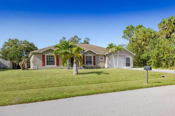 Port Saint Lucie, FL 34953,3856 SW Cheribon ST