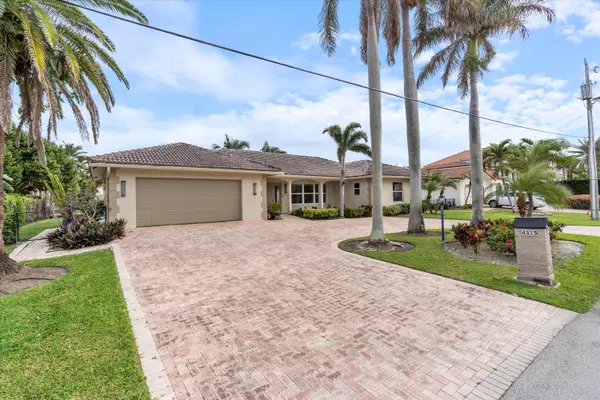 Highland Beach, FL 33487,4315 W NE Tranquility DR